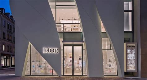 dior geneve|Dior architecture.